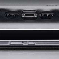 Mobilize Classic Gelly Flip Case Apple Iphone 15 Pro Max Black - 123TelecomShop