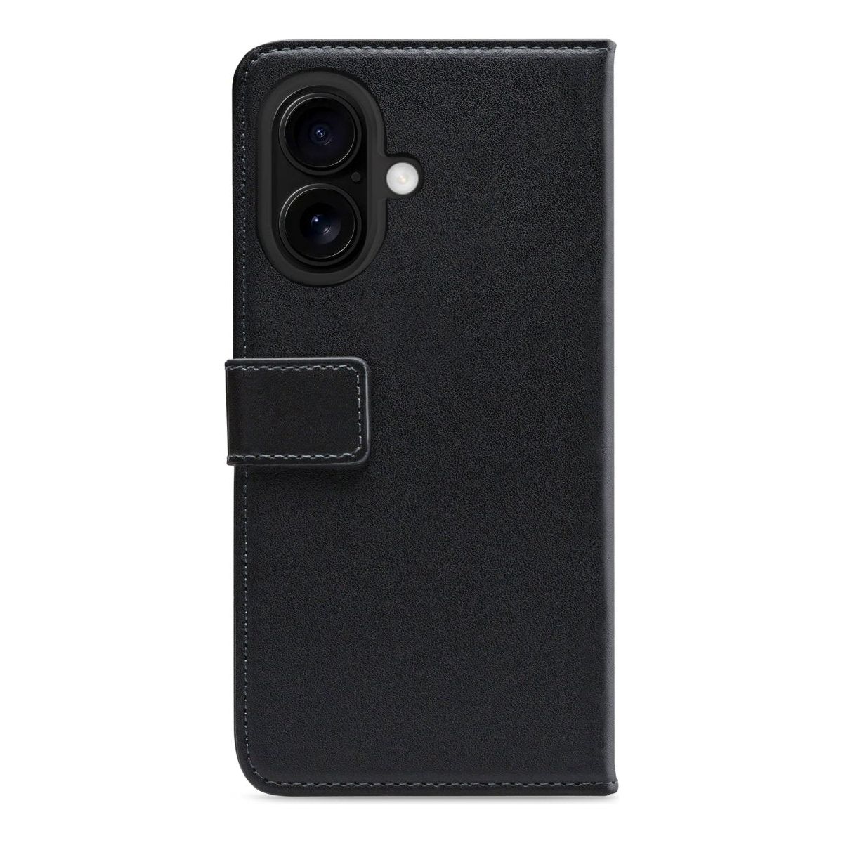 Mobilize Classic Gelly Wallet Book Case Apple Iphone 16 Black - 123TelecomShop