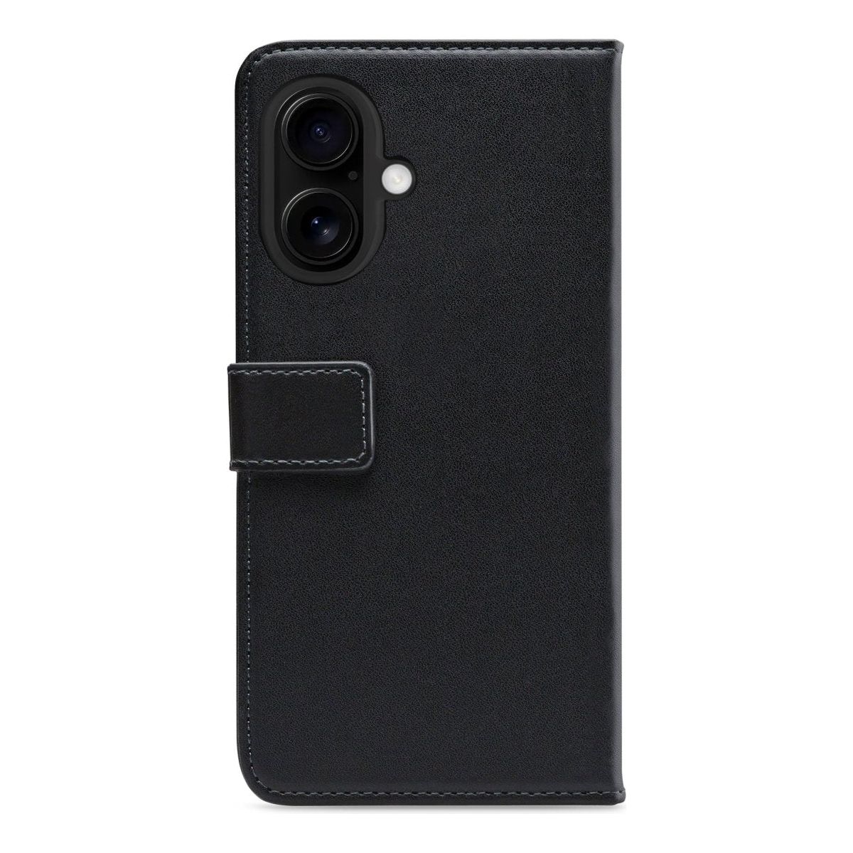 Mobilize Classic Gelly Wallet Book Case Apple Iphone 16 Plus Black - 123TelecomShop