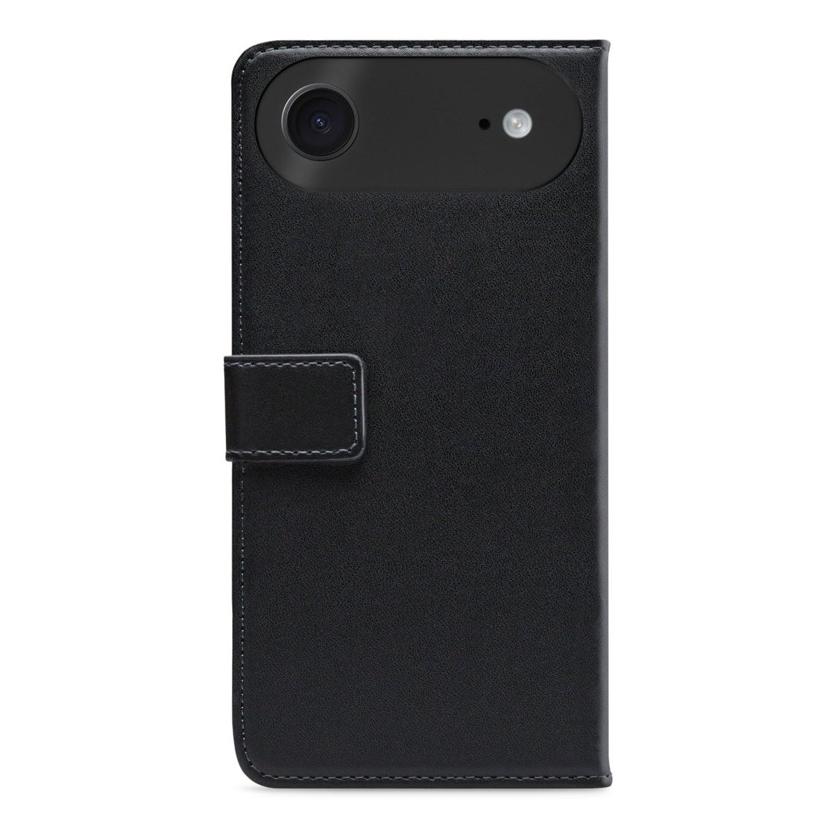 Mobilize Classic Gelly Wallet Book Case Apple Iphone 17 Air Black - 123TelecomShop