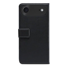 Mobilize Classic Gelly Wallet Book Case Apple Iphone 17 Air Black - 123TelecomShop