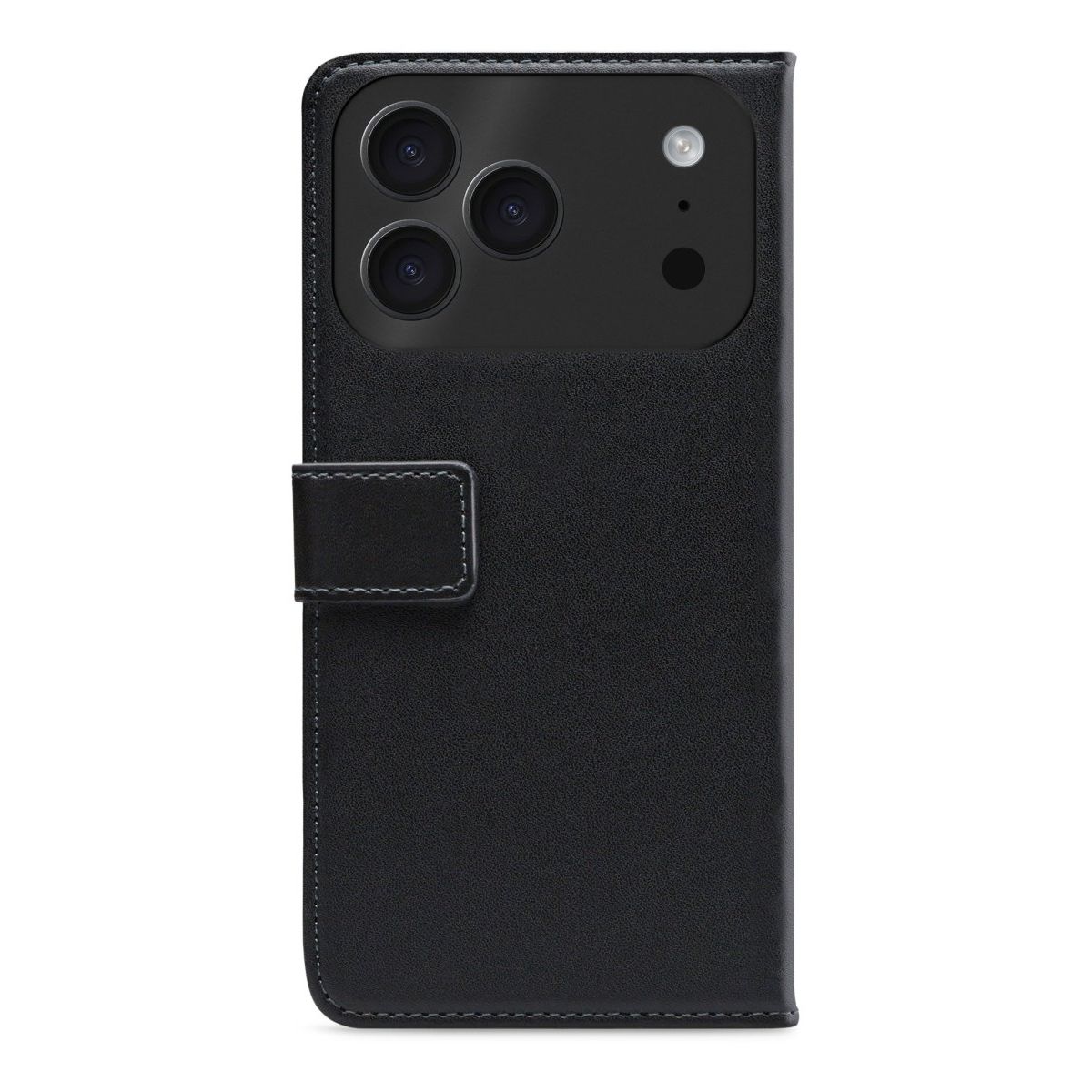 Mobilize Classic Gelly Wallet Book Case Apple Iphone 17 Pro Black - 123TelecomShop