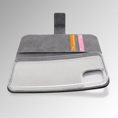 Mobilize Classic Gelly Wallet Book Case Apple Iphone 17 Pro Black - 123TelecomShop