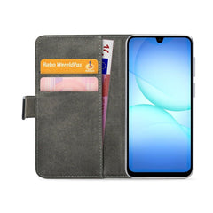 Mobilize Classic Gelly Wallet Book Case Samsung Galaxy A26 5G/A17 (4G/5G) Black - 123TelecomShop