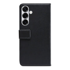 Mobilize Classic Gelly Wallet Book Case Samsung Galaxy S25+ 5G Black - 123TelecomShop