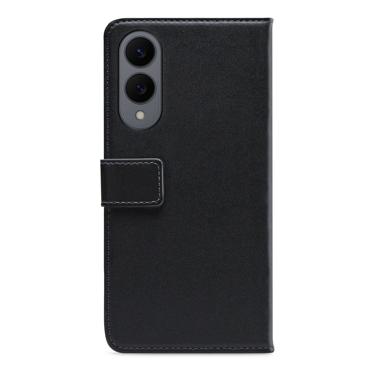 Mobilize Classic Gelly Wallet Book Case Samsung Galaxy S25 Edge 5G Black - 123TelecomShop