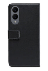 Mobilize Classic Gelly Wallet Book Case Samsung Galaxy S25 Edge 5G Black - 123TelecomShop