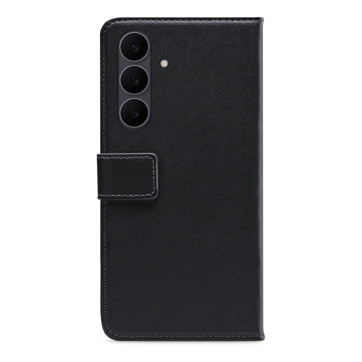 Mobilize Classic Gelly Wallet Book Case Samsung Galaxy S25 Fe Black - 123TelecomShop