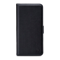 Mobilize Classic Gelly Wallet Book Case Samsung Galaxy S25 Ultra 5G Black - 123TelecomShop