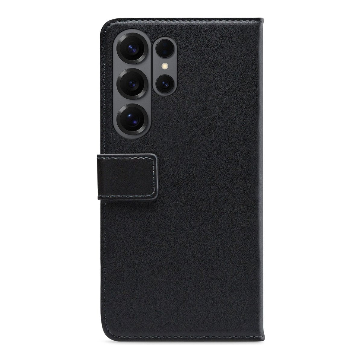 Mobilize Classic Gelly Wallet Book Case Samsung Galaxy S25 Ultra 5G Black - 123TelecomShop