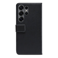 Mobilize Classic Gelly Wallet Book Case Samsung Galaxy S25 Ultra 5G Black - 123TelecomShop