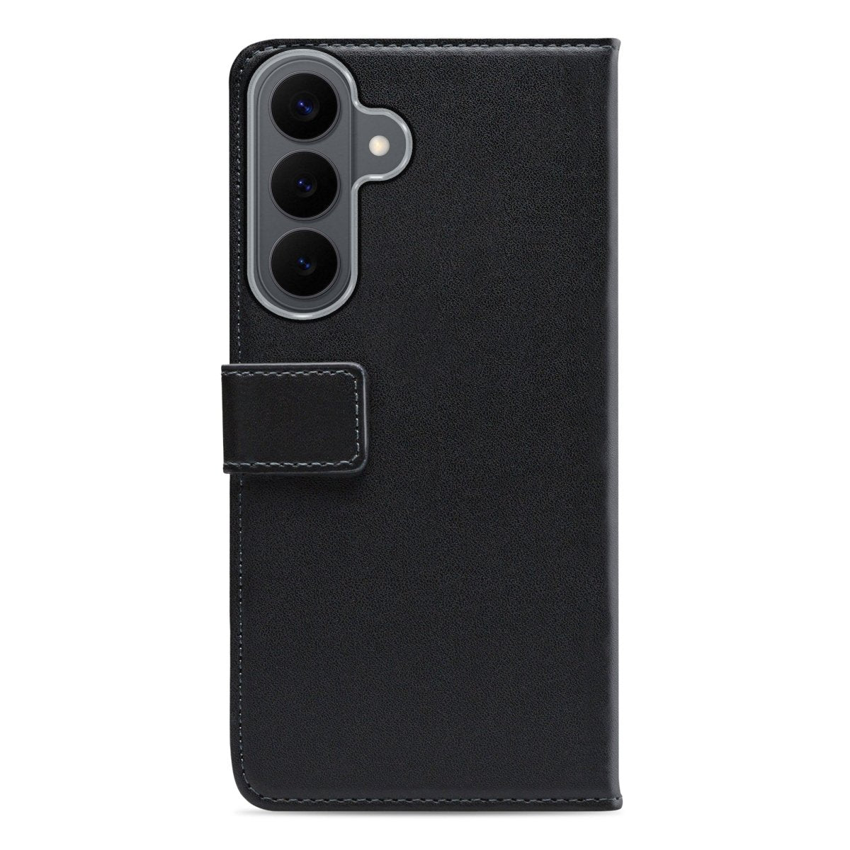 Mobilize Classic Gelly Wallet Book Case Samsung Galaxy S26+ 5G Black - 123TelecomShop