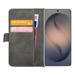 Mobilize Classic Gelly Wallet Book Case Samsung Galaxy S26 5G Black - 123TelecomShop