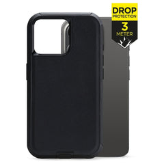Mobilize Defender Case Apple Iphone 15 Pro Black - 123TelecomShop