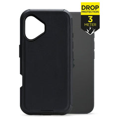 Mobilize Defender Case Apple Iphone 16 Black - 123TelecomShop