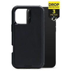 Mobilize Defender Case Apple Iphone 16 Pro Black - 123TelecomShop