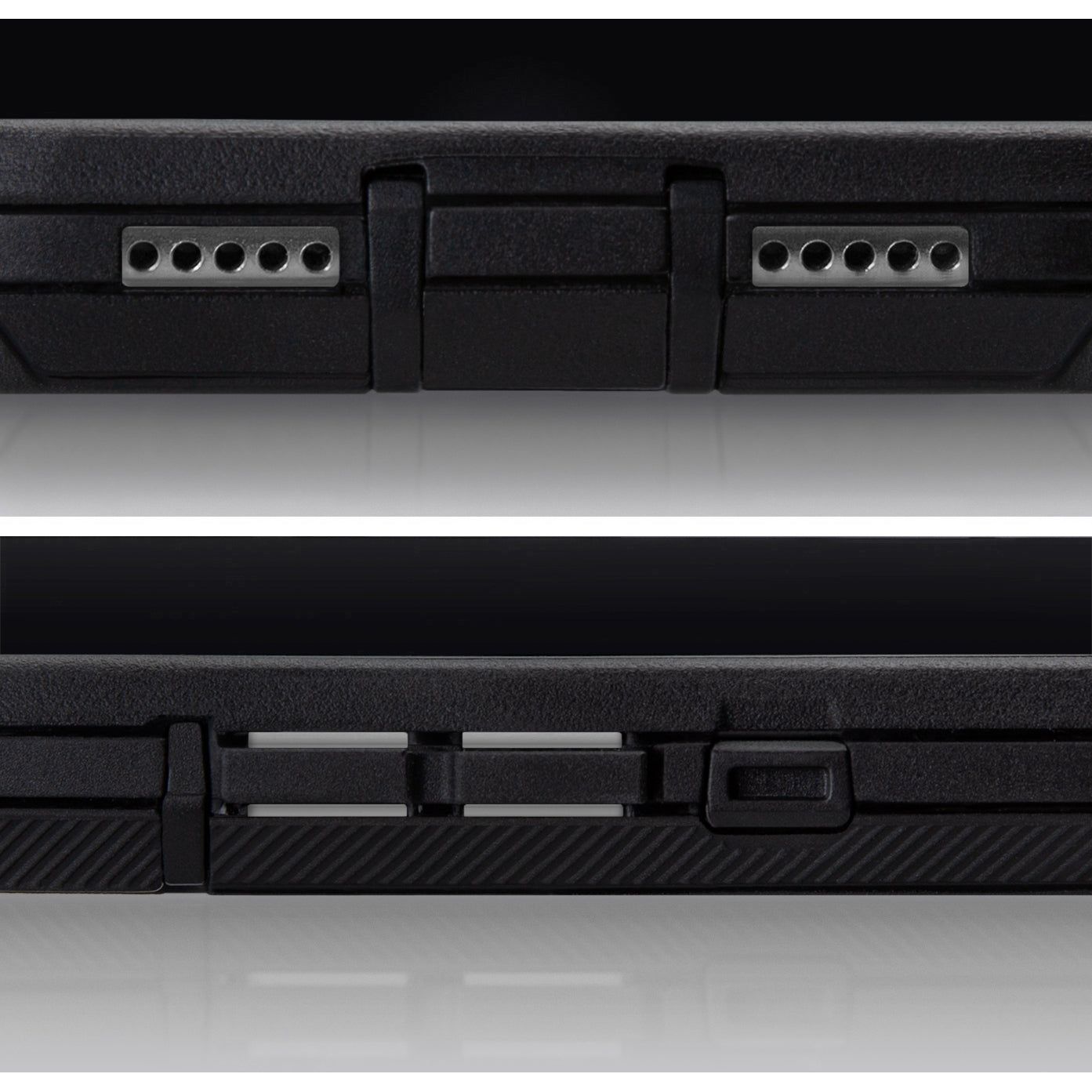 Mobilize Defender Case Apple Iphone 16 Pro Max Black - 123TelecomShop