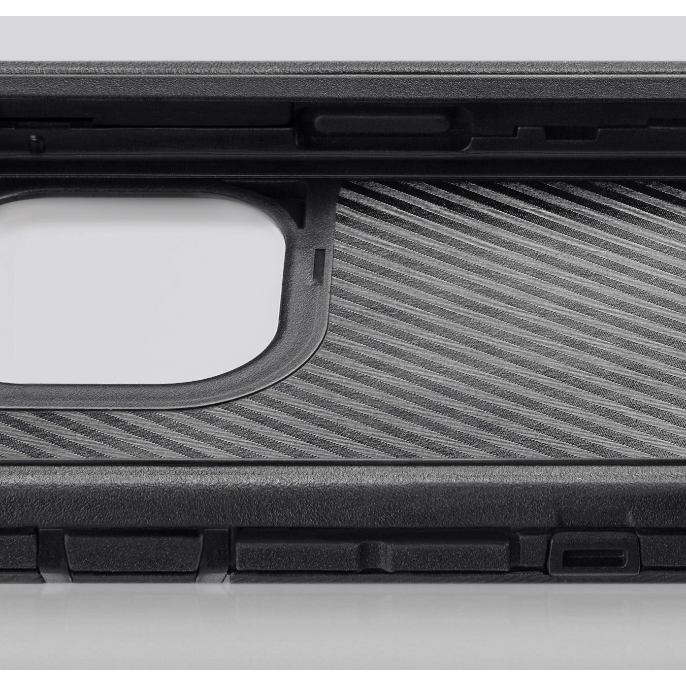Mobilize Defender Case Apple Iphone 16 Pro Max Black - 123TelecomShop