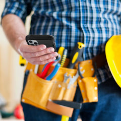 Mobilize Defender Case Apple Iphone 16E Black - 123TelecomShop