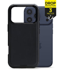 Mobilize Defender Case Apple Iphone 17 Pro Max/18 Pro Max Black - 123TelecomShop