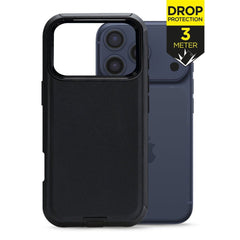 Mobilize Defender Case Apple Iphone 17 Pro Max/18 Pro Max Black - 123TelecomShop