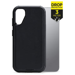 Mobilize Defender Case Samsung Galaxy S25+ 5G Black - 123TelecomShop
