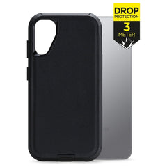 Mobilize Defender Case Samsung Galaxy S25 5G Black - 123TelecomShop