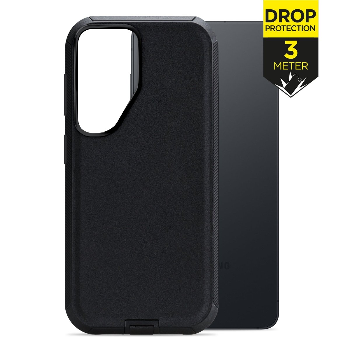 Mobilize Defender Case Samsung Galaxy S26 5G Black - 123TelecomShop