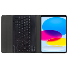 Mobilize Detachable Bluetooth Keyboard Case Apple Ipad 10.9 (2022)/Ipad 11 (2025) Black Azerty - 123TelecomShop