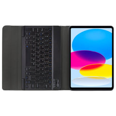 Mobilize Detachable Bluetooth Keyboard Case Apple Ipad 10.9 (2022)/Ipad 11 (2025) Black Qwerty - 123TelecomShop