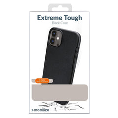 Mobilize Extreme Tough Case Apple Iphone 15 Pro Black - 123TelecomShop