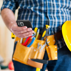 Mobilize Extreme Tough Case Apple Iphone 15 Pro Max Black - 123TelecomShop