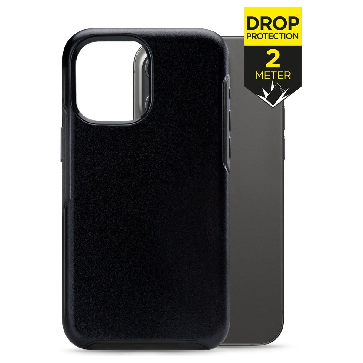 Mobilize Extreme Tough Case Apple Iphone 15 Pro Max Black - 123TelecomShop