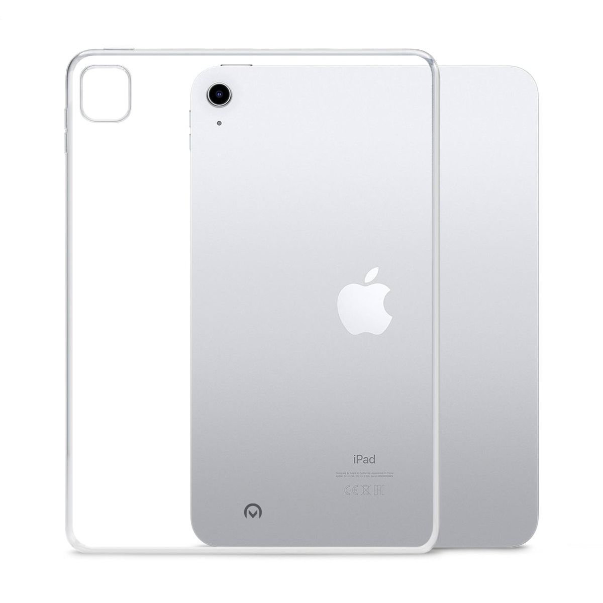 Mobilize Gelly Case Apple Ipad 10.9 (2022)/ Ipad 11 (2025) Clear - 123TelecomShop