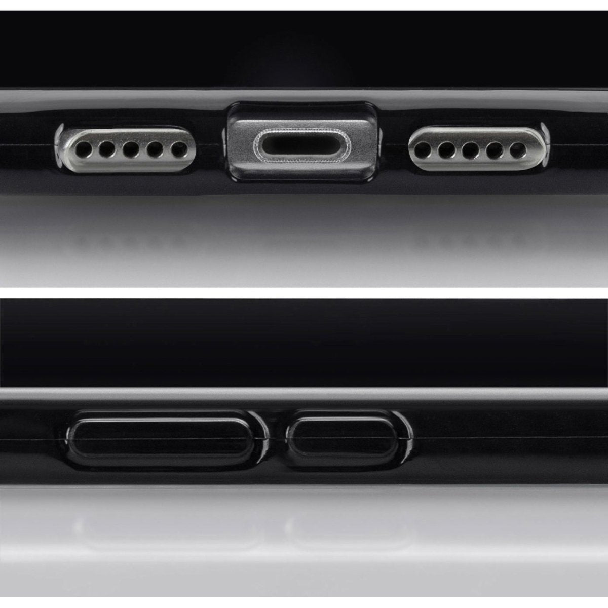 Mobilize Gelly Case Apple Iphone 15 Pro Black - 123TelecomShop