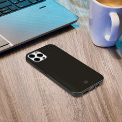 Mobilize Gelly Case Apple Iphone 15 Pro Black - 123TelecomShop