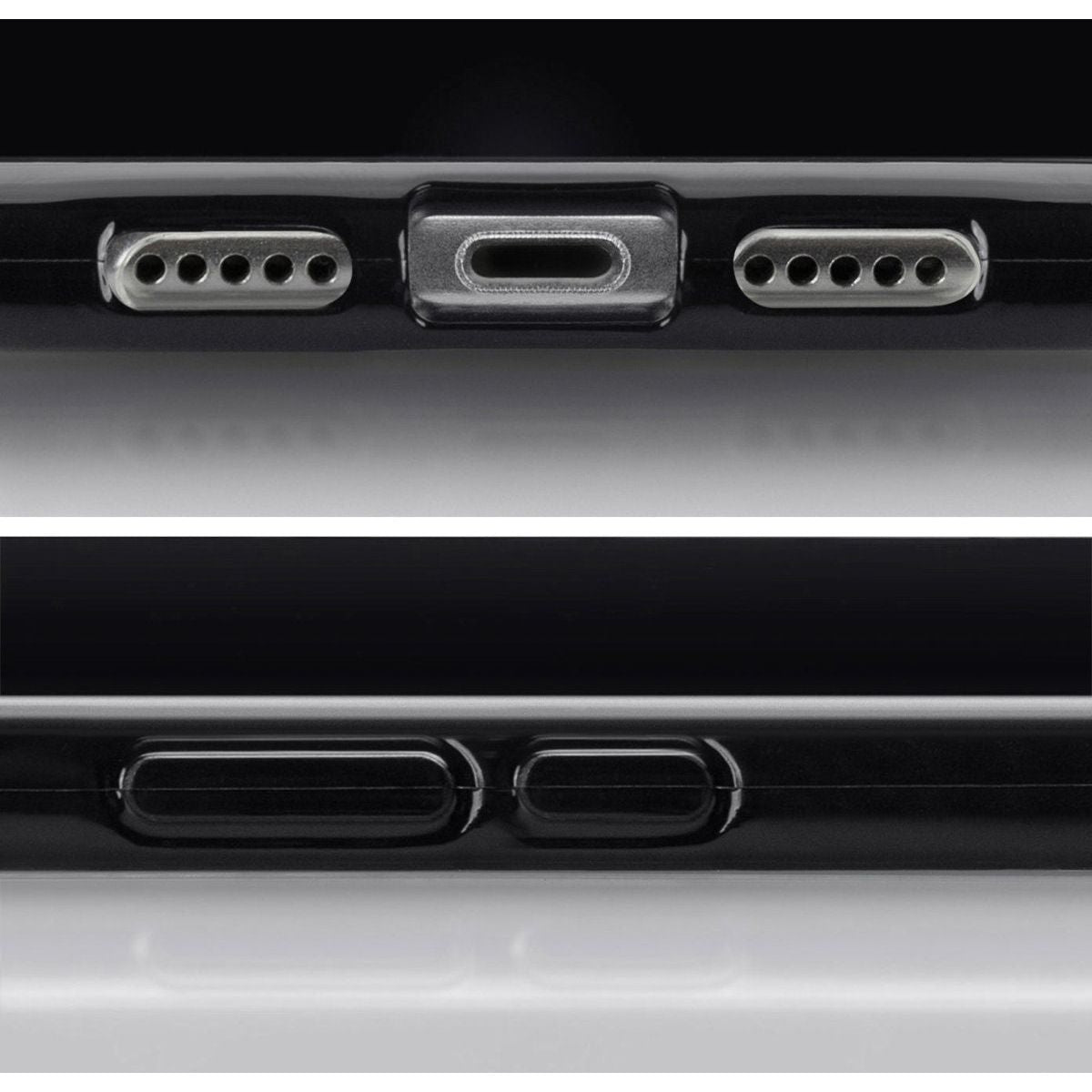 Mobilize Gelly Case Apple Iphone 15 Pro Max Black - 123TelecomShop