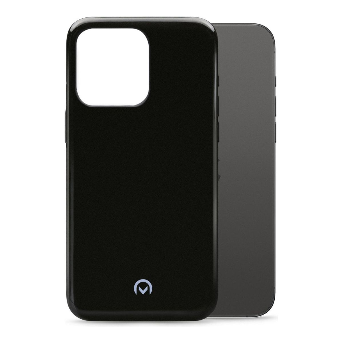 Mobilize Gelly Case Apple Iphone 15 Pro Max Black - 123TelecomShop