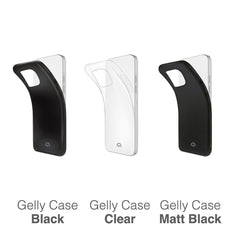 Mobilize Gelly Case Apple Iphone 15 Pro Max Black - 123TelecomShop