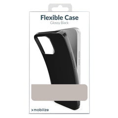 Mobilize Gelly Case Apple Iphone 15 Pro Max Black - 123TelecomShop