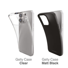 Mobilize Gelly Case Apple Iphone 15 Pro Max Clear - 123TelecomShop