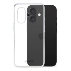 Mobilize Gelly Case Apple Iphone 16 Clear - 123TelecomShop