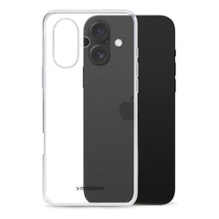 Mobilize Gelly Case Apple Iphone 16 Plus Clear - 123TelecomShop