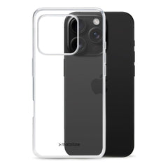 Mobilize Gelly Case Apple Iphone 16 Pro Clear - 123TelecomShop