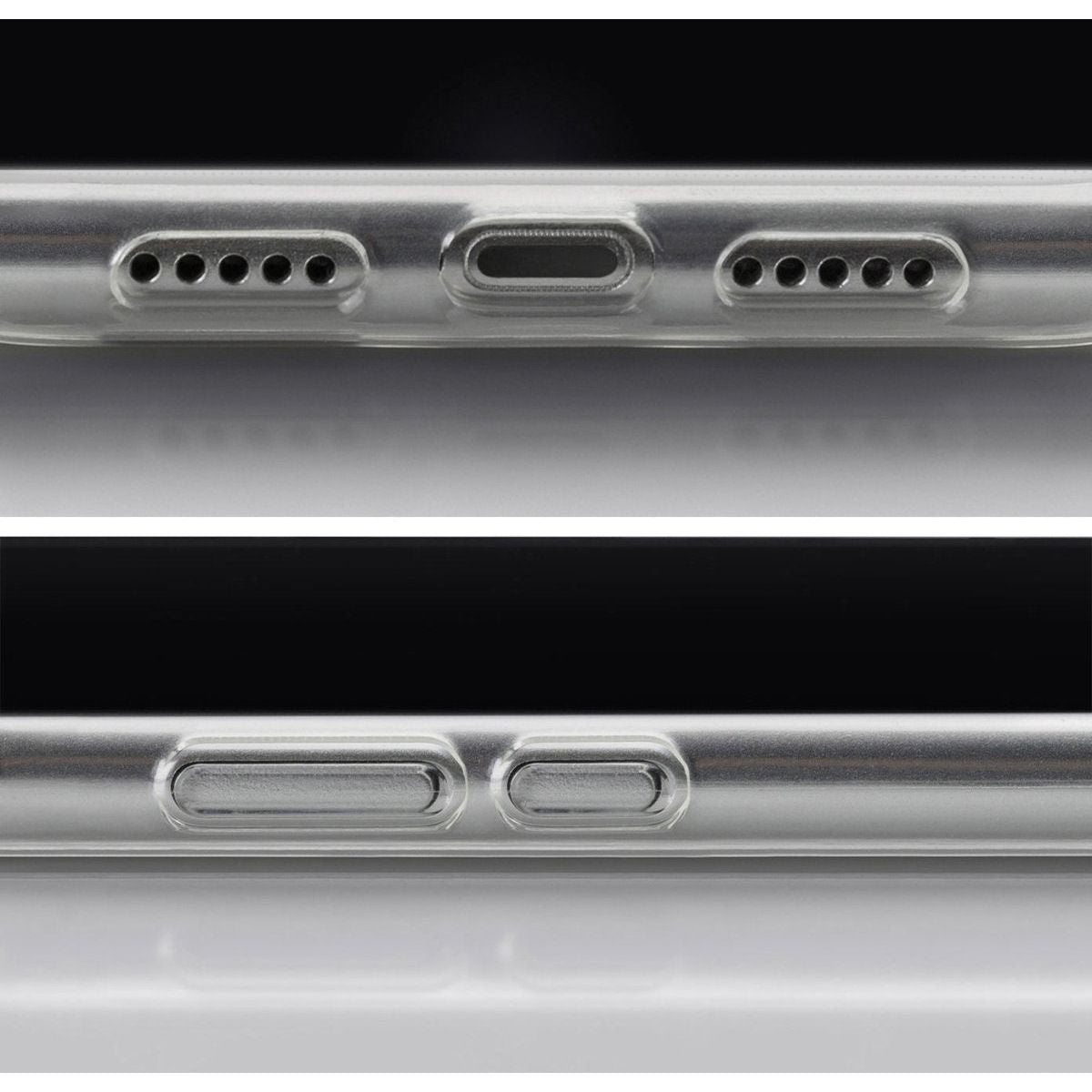 Mobilize Gelly Case Apple Iphone 16 Pro Clear - 123TelecomShop