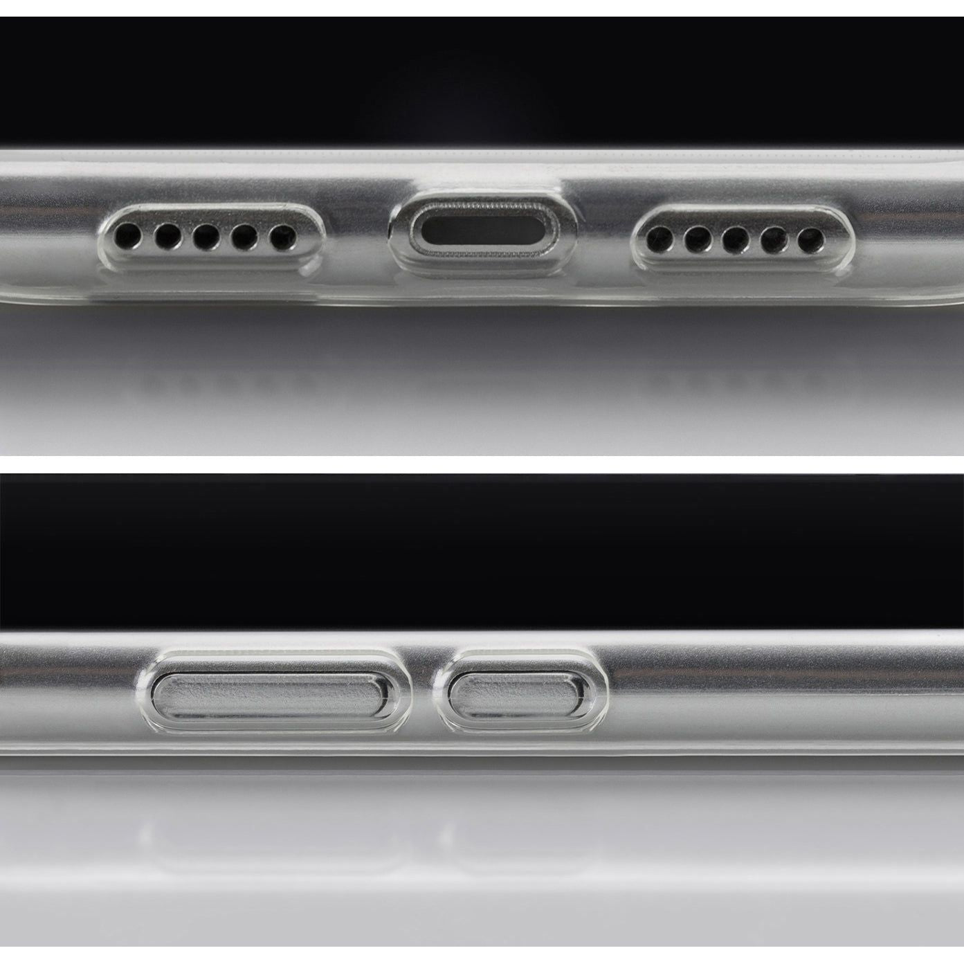 Mobilize Gelly Case Apple Iphone 16 Pro Max Clear - 123TelecomShop