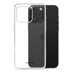 Mobilize Gelly Case Apple Iphone 16 Pro Max Clear - 123TelecomShop