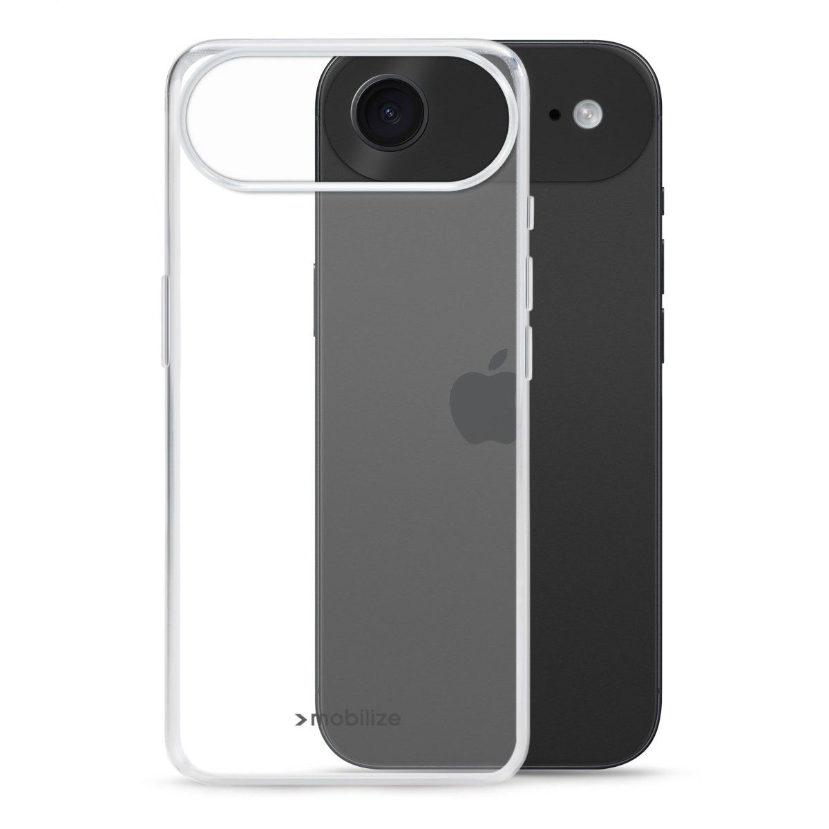 Mobilize Gelly Case Apple Iphone 17 Air Clear - 123TelecomShop