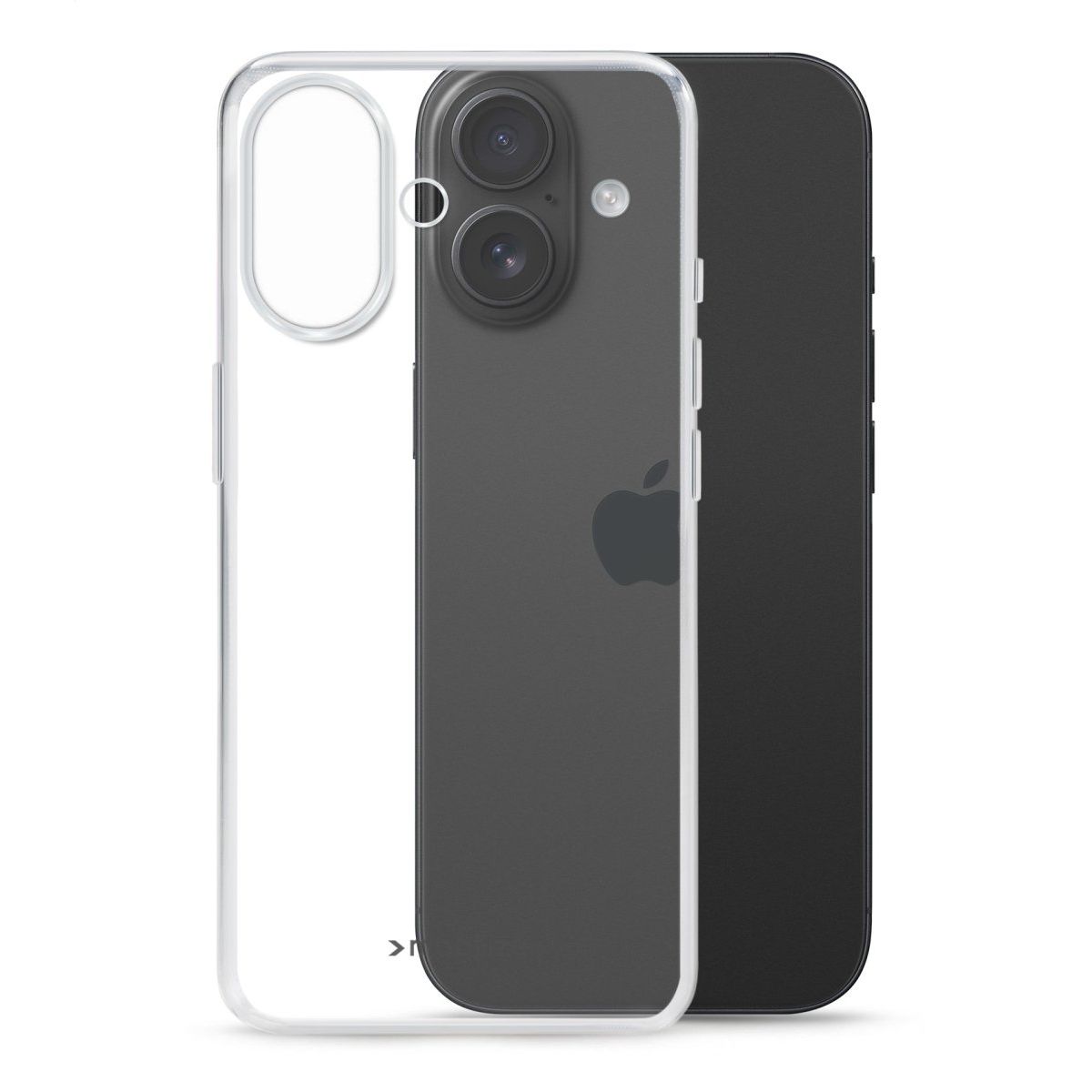 Mobilize Gelly Case Apple Iphone 17 Clear - 123TelecomShop