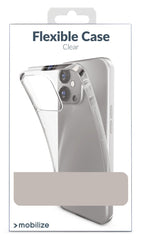Mobilize Gelly Case Apple Iphone 17 Pro Max/18 Pro Max Clear - 123TelecomShop